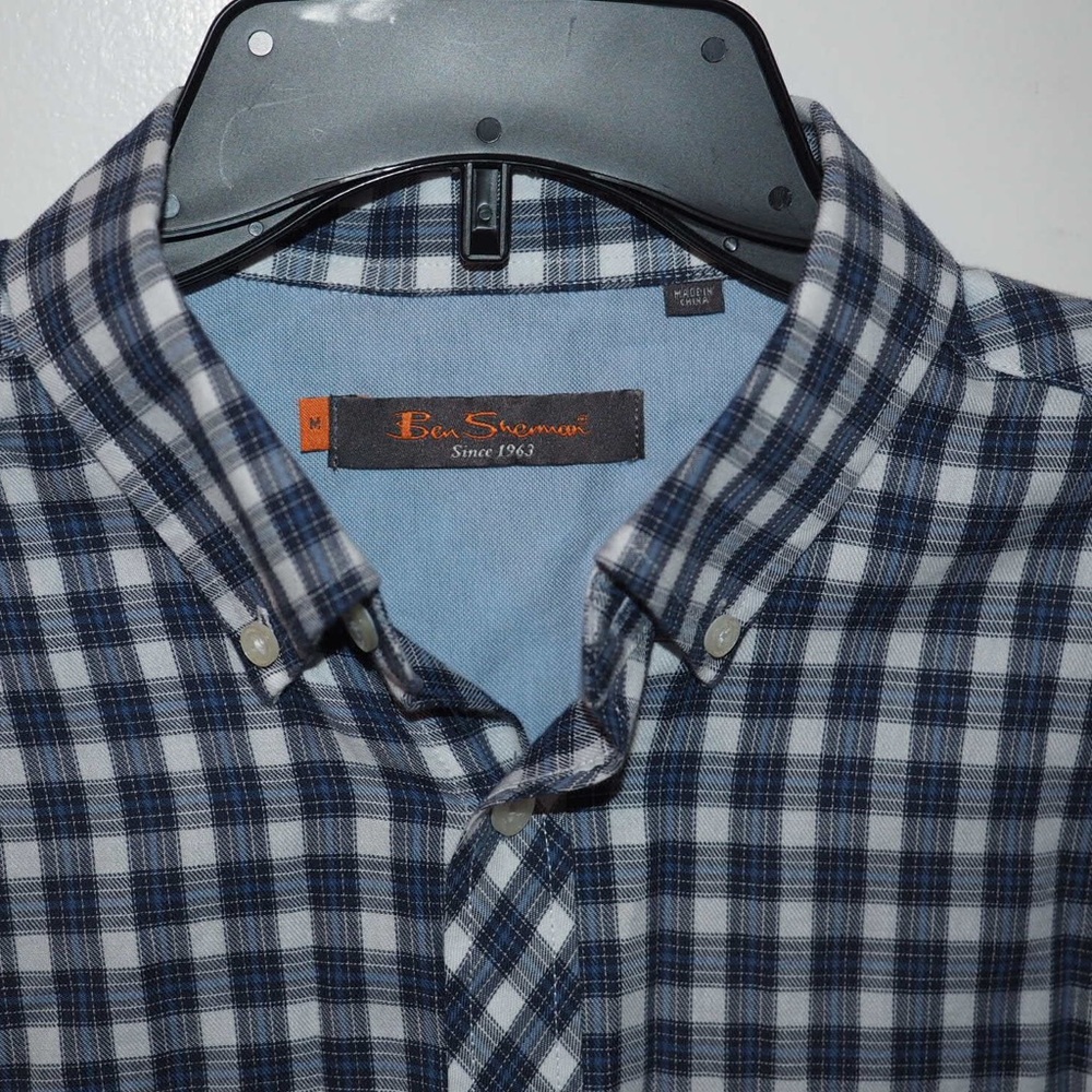 Like new Ben Sherman shirt